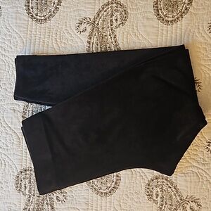 J.Jill Velour Leggings